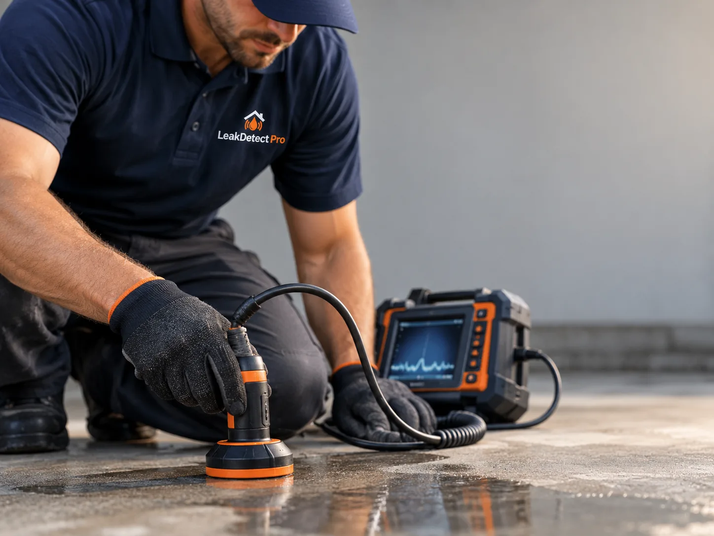 Multi-Level Roof Analysis in Seal Beach, CA